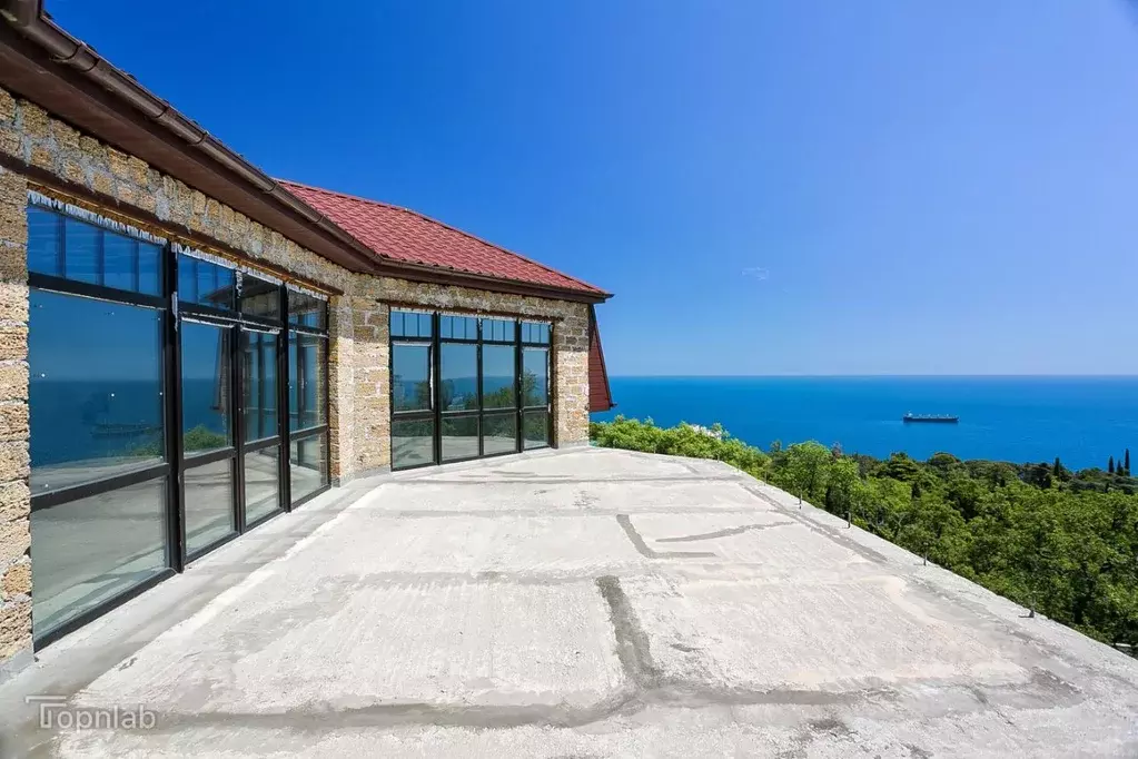 Дом в Крым, Ялта муниципальный округ, Ливадия пгт ш. Севастопольское, ... - Фото 2