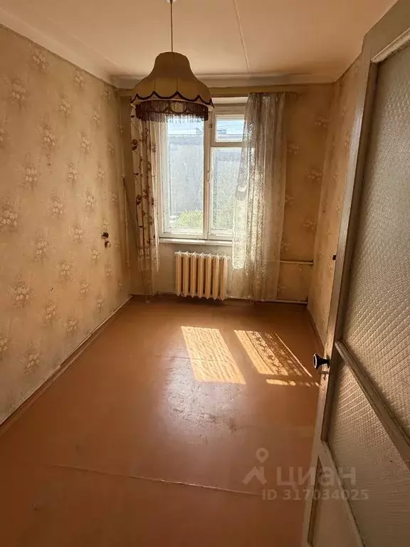 2-к кв. Ленинградская область, Гатчина ул. Гагарина, 4 (42.3 м) - Фото 1