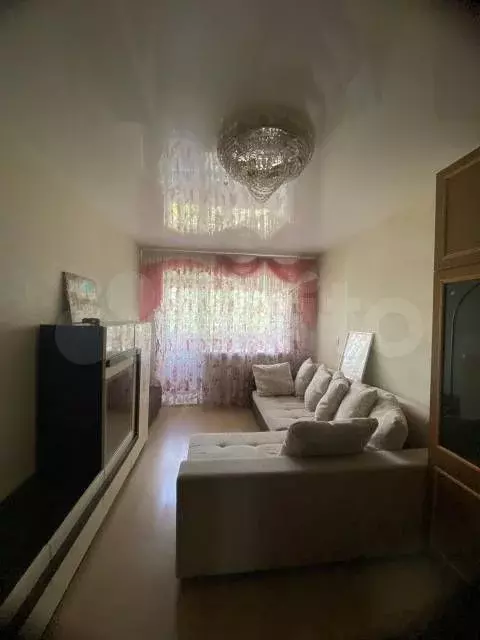 3-к. квартира, 54 м, 4/5 эт. - Фото 0
