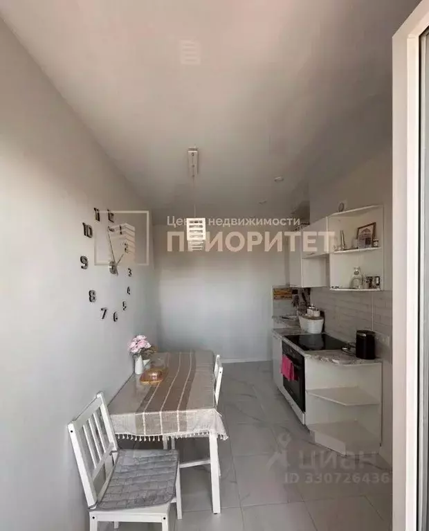 1-к кв. Саха (Якутия), Якутск ул. Каландаришвили, 38 (43.5 м) - Фото 1
