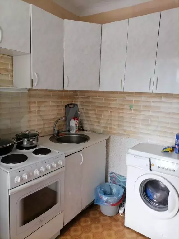 1-к. квартира, 31 м, 3/5 эт. - Фото 0