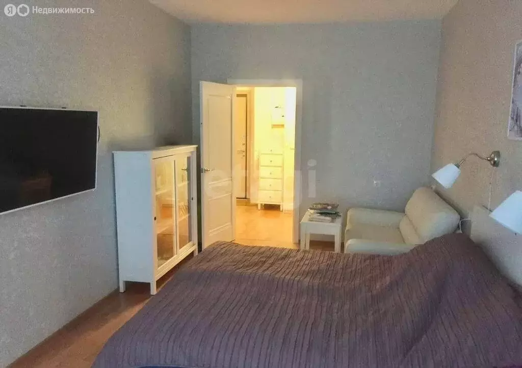 1-комнатная квартира: Мурино, улица Шоссе в Лаврики, 87 (45 м) - Фото 1