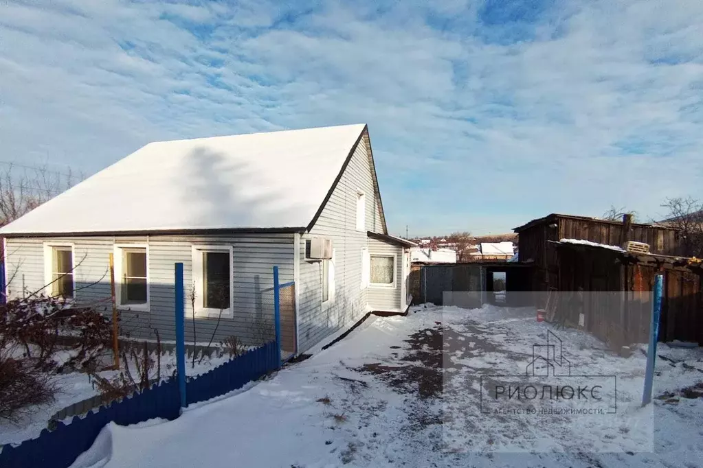 Дом в Челябинская область, Магнитогорск ул. Щербакова, 37 (75 м) - Фото 1