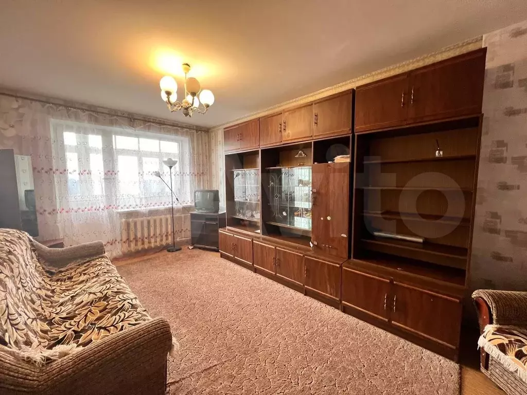 2-к. квартира, 46,2 м, 4/5 эт. - Фото 0