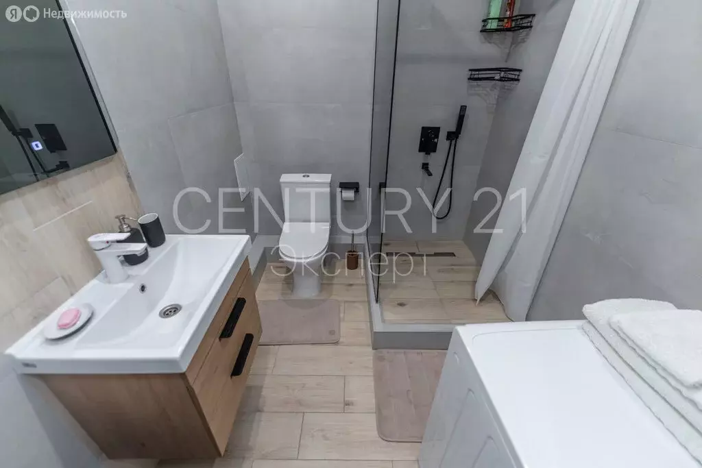 1-комнатная квартира: Светлогорск, Новая улица, 22к2 (37 м) - Фото 1