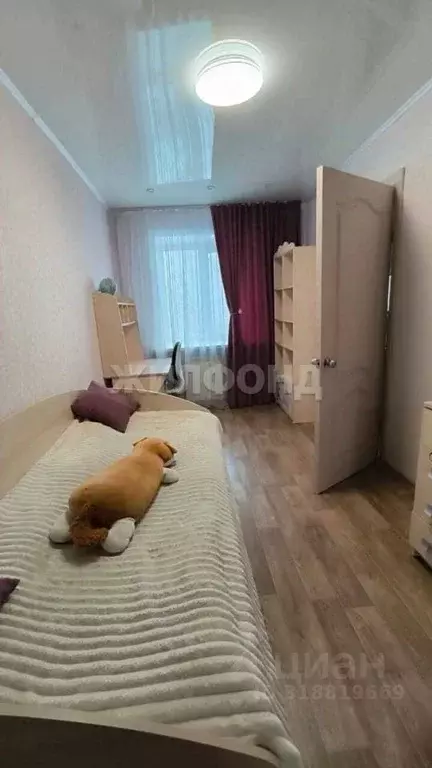 2-к кв. Кемеровская область, Кемерово ул. Юрия Смирнова, 28 (42.9 м) - Фото 0