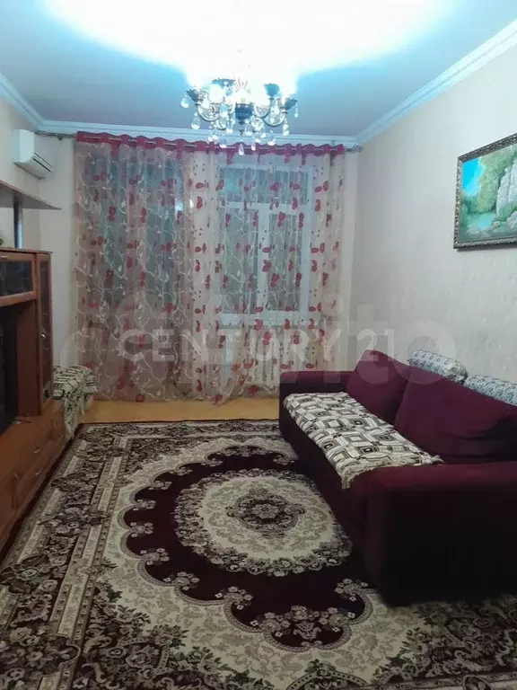 2-к. квартира, 50 м, 3/4 эт. - Фото 1