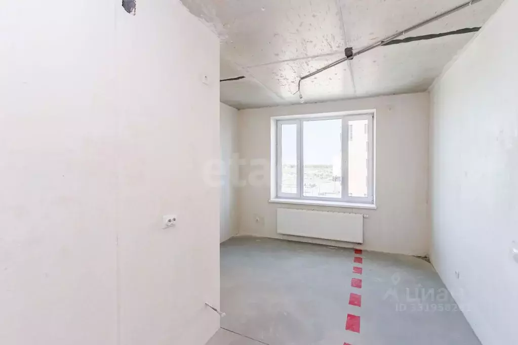 Студия Тюменская область, Тюмень ул. Новоселов, 98 (22.3 м) - Фото 2