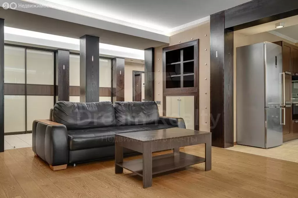 2-комнатная квартира: Москва, Зоологическая улица, 4 (99.2 м) - Фото 2