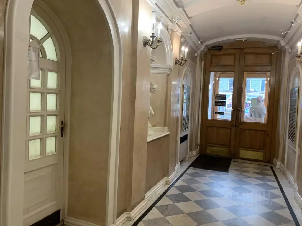 Офис в Санкт-Петербург Невский просп, 30 (15.0 м) - Фото 0