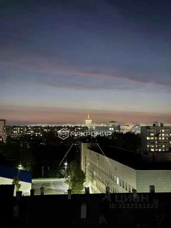 2-к кв. Архангельская область, Архангельск наб. Северной Двины, 15к1 ... - Фото 2