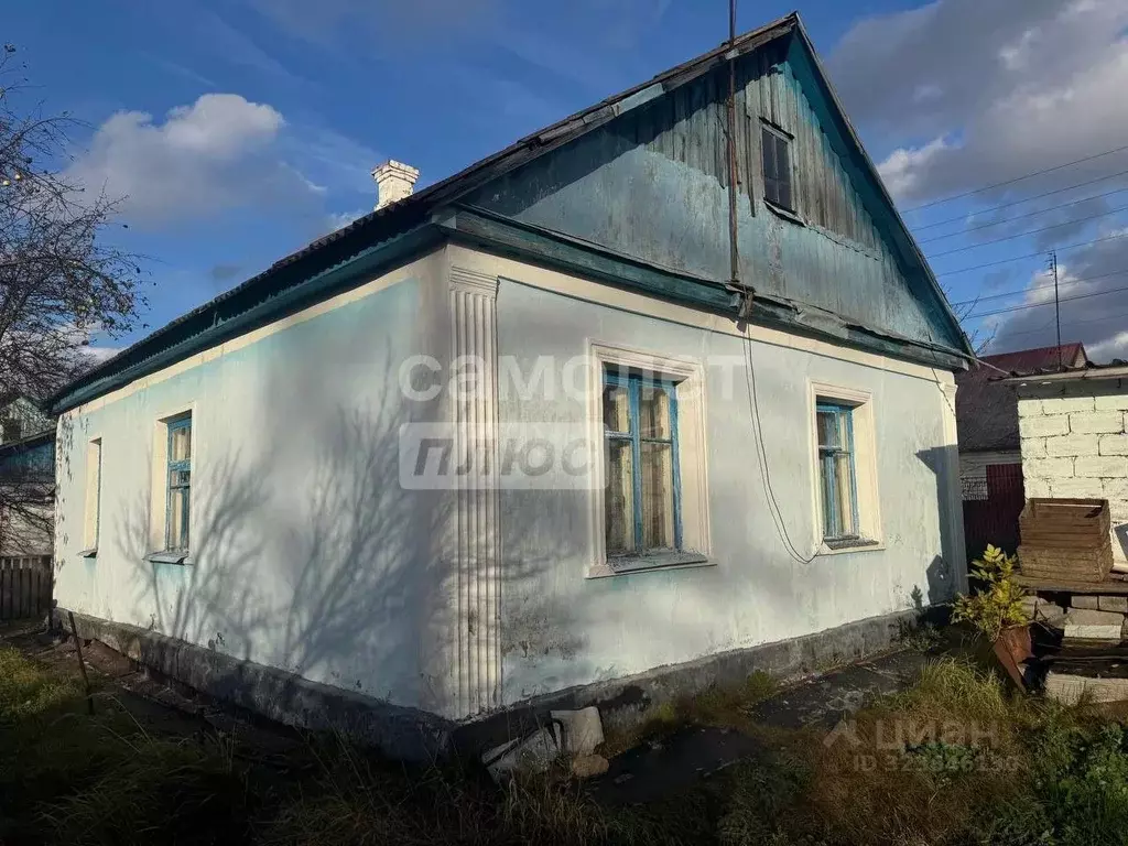 Дом в Липецкая область, Липецк ул. Софьи Ковалевской, 14 (60 м) - Фото 1