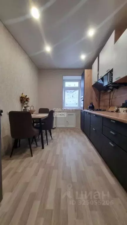 3-к кв. Коми, Емва г. Княжпогостский муниципальный округ, ул. ... - Фото 1