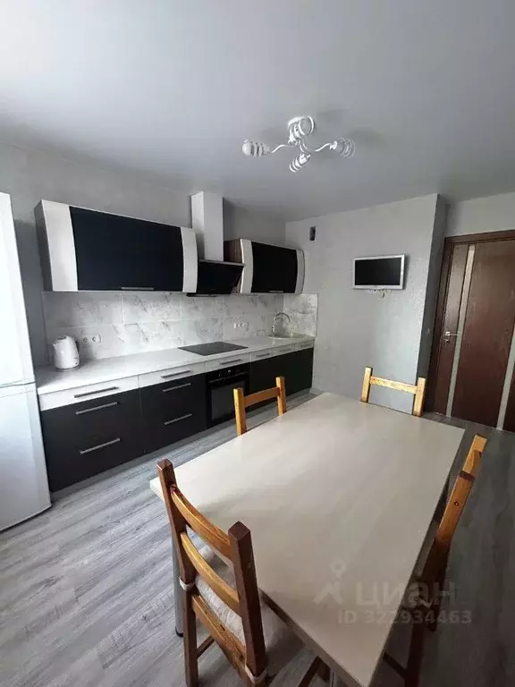 1-к кв. Нижегородская область, Нижний Новгород ул. Цветочная, 12к2 ... - Фото 2