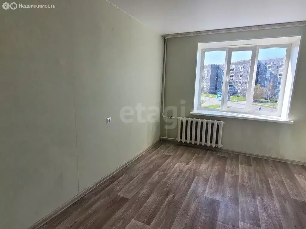 1к в -комнатной квартире (16.5 м) - Фото 1