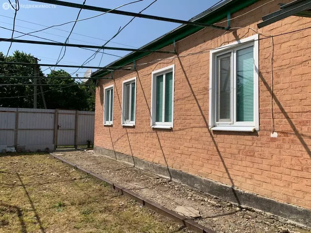 Дом в село Успенское, Низовая улица, 11 (66 м) - Фото 0