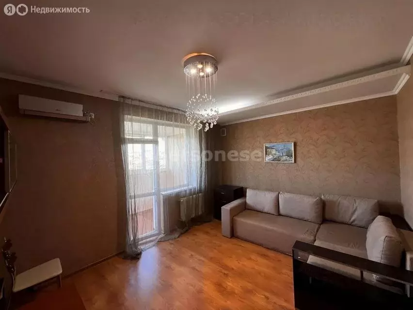 1-комнатная квартира: Севастополь, улица Руднева, 26/1 (50 м) - Фото 2