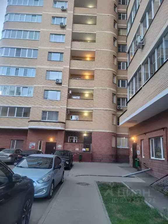 3-к кв. Московская область, Сергиев Посад Воробьевская ул., 33А (114.0 ... - Фото 0