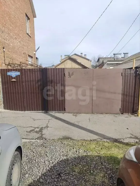 Участок в Ростовская область, Ростов-на-Дону ул. Литвинова (3.7 сот.) - Фото 1