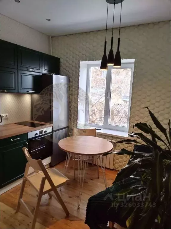 1-к кв. Воронежская область, Воронеж ул. Сакко и Ванцетти, 104 (30.0 ... - Фото 1