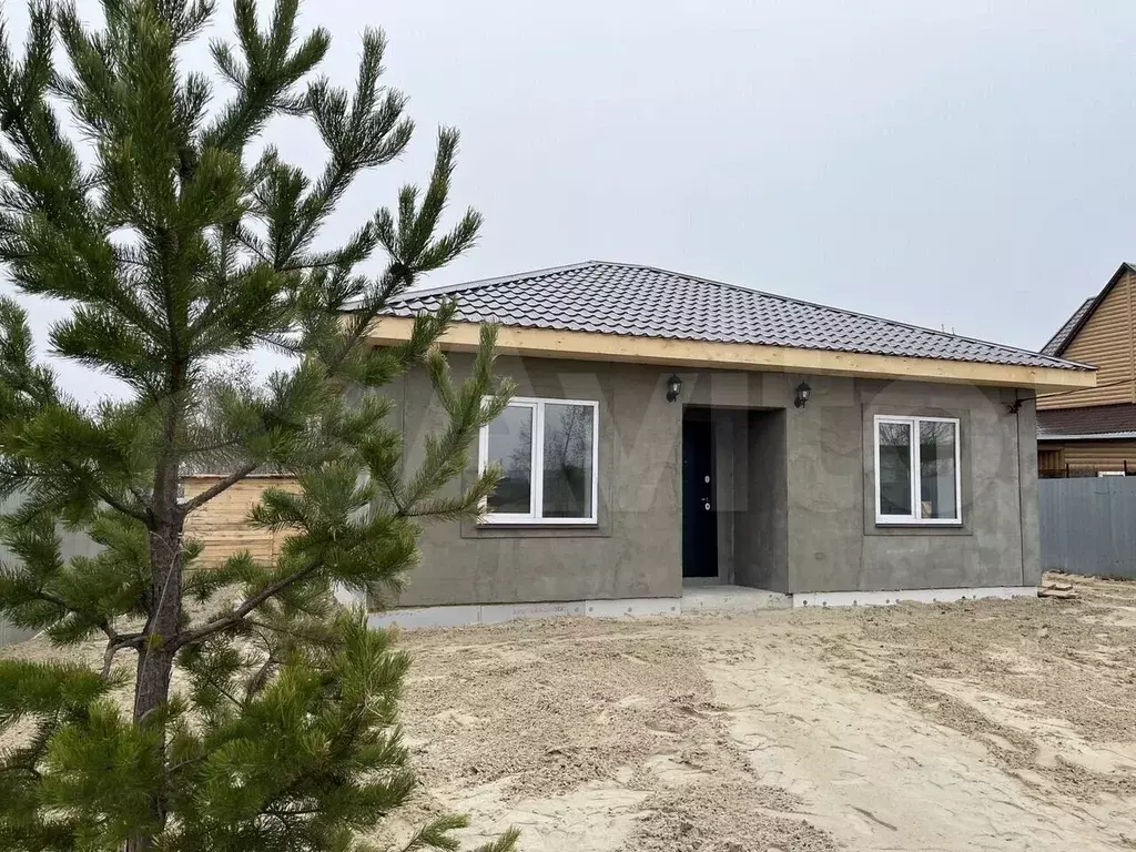 Дом 60 м на участке 6 сот. - Фото 1