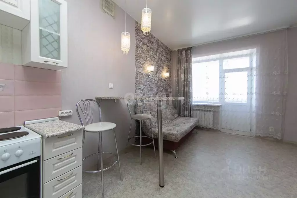 1-к кв. Томская область, Томск Нечевский пер., 21/1 (45.0 м) - Фото 1