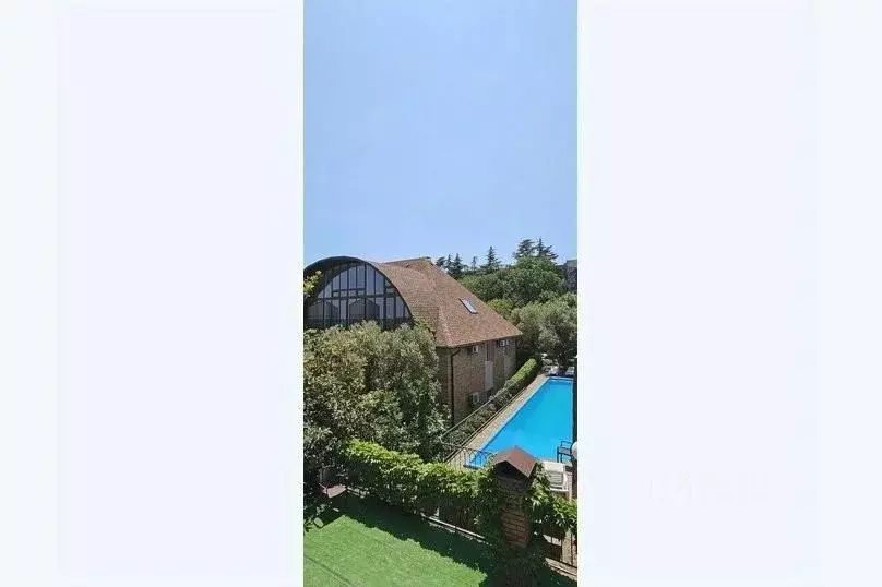 Дом в Крым, Ялта муниципальный округ, Массандра пгт ш. Туристов, 7 ... - Фото 1