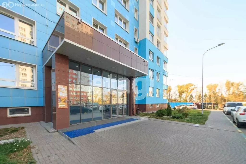 Квартира-студия: Нижний Новгород, проспект Гагарина, 99к2 (31.1 м) - Фото 2