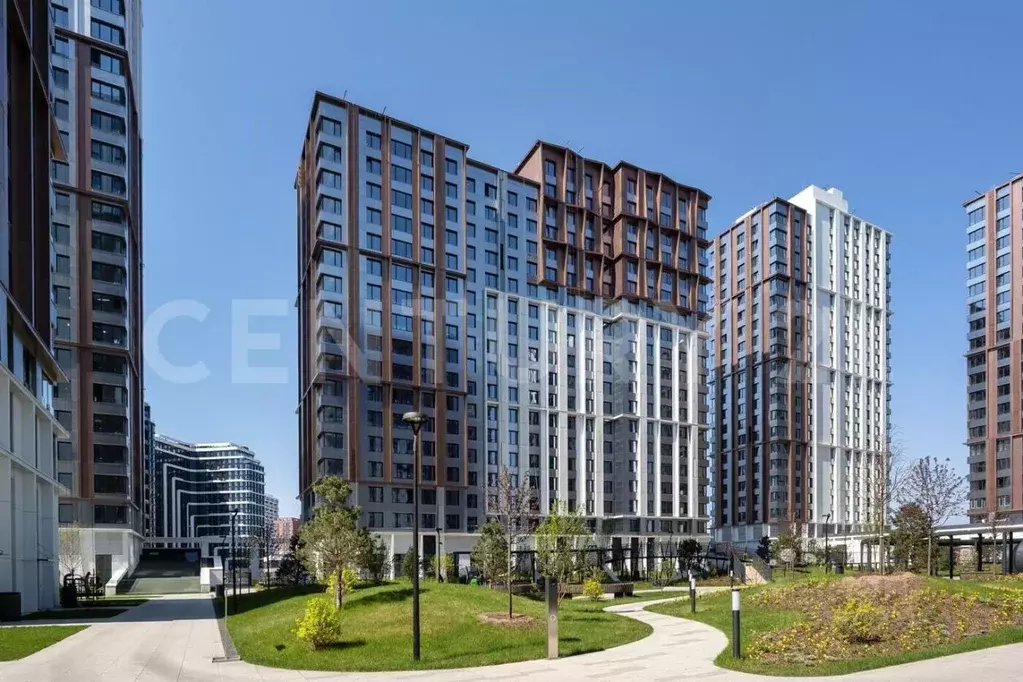 3-к кв. Москва ул. Нижние Мневники, 20 (75.1 м) - Фото 1