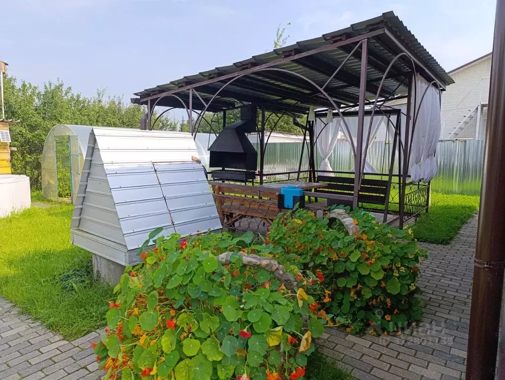 Дом в Москва д. Руднево, ул. Светлая, 17 (70 м) - Фото 2