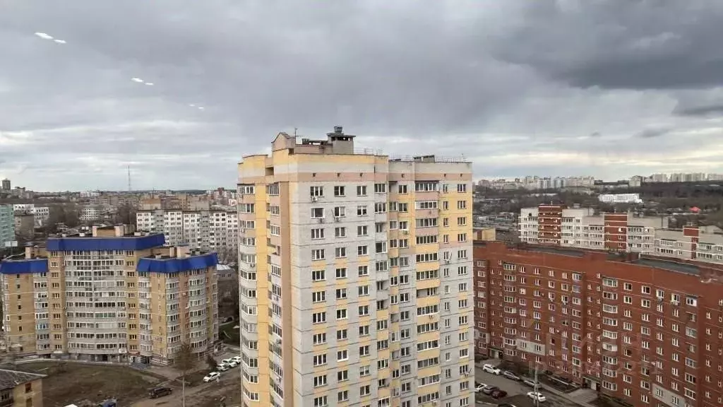 1-к кв. Кировская область, Киров ул. Сурикова, 37 (29.0 м) - Фото 2
