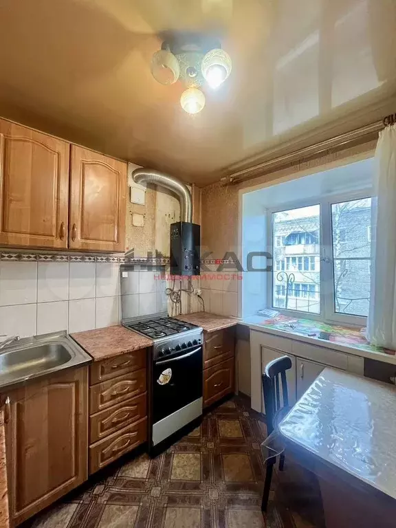 1-к. квартира, 34 м, 3/4 эт. - Фото 0
