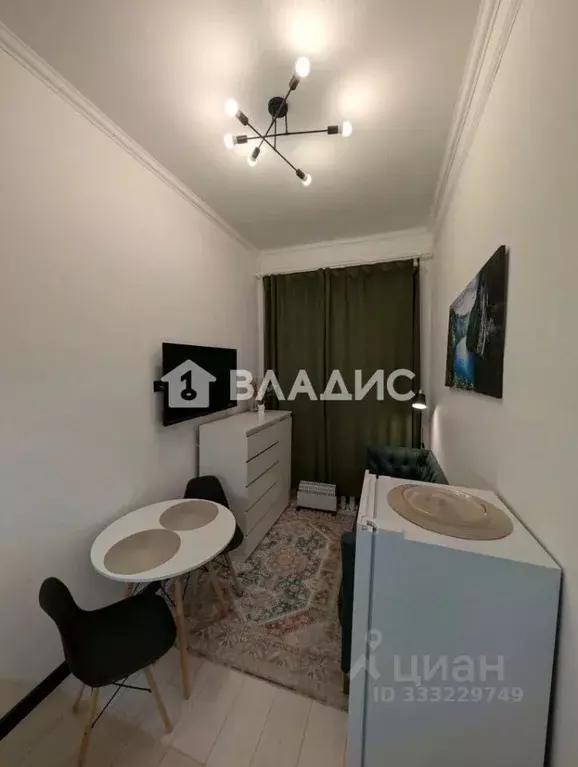 Студия Санкт-Петербург Лиговский просп., 65 (13.0 м) - Фото 2