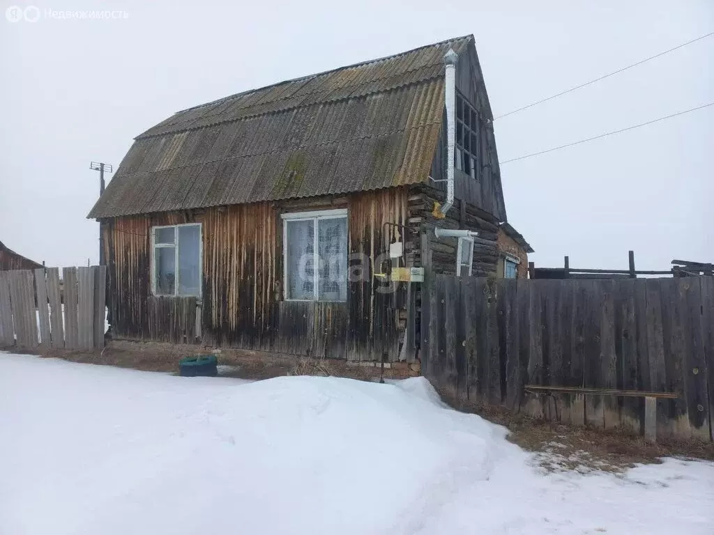 Дом в село Верхний Яр, Центральная улица (22.8 м) - Фото 0