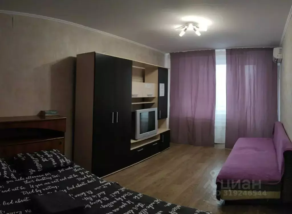 1-к кв. Самарская область, Тольятти Ленинский просп., 18 (36.0 м) - Фото 1