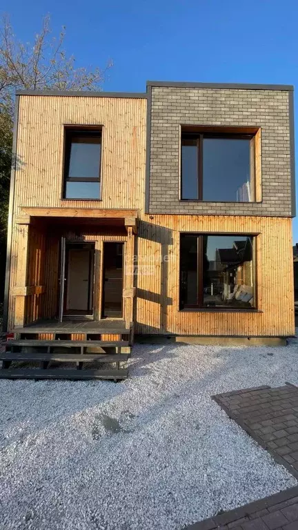 Дом в Московская область, Мытищи городской округ, Юрьево Парк кп  (118 ... - Фото 1