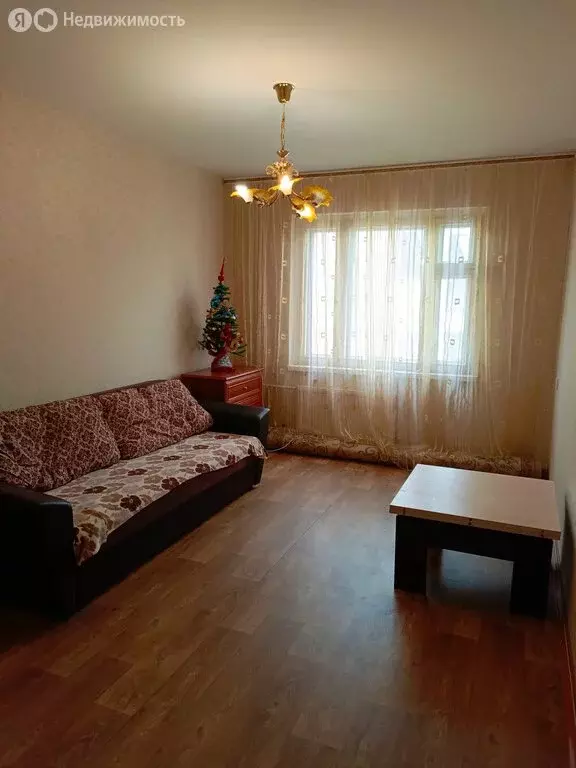 1-комнатная квартира: Железногорск, улица Ленина, 81 (37.3 м) - Фото 1