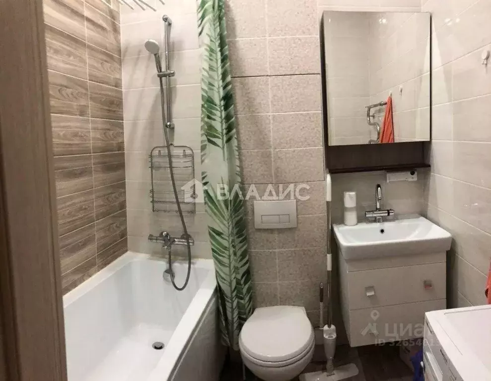 Студия Москва Смольная ул., 44к2 (26.9 м) - Фото 1