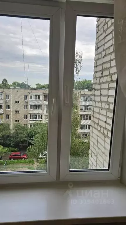 2-к кв. Московская область, Подольск Климовск мкр, ул. Первомайская, 3 ... - Фото 1