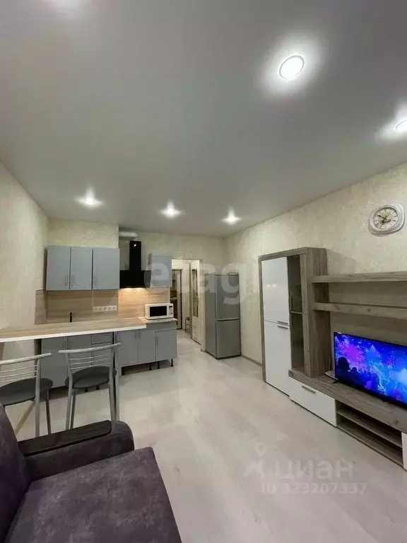 Студия Ростовская область, Ростов-на-Дону ул. 1-й Конной Армии, 13В ... - Фото 1