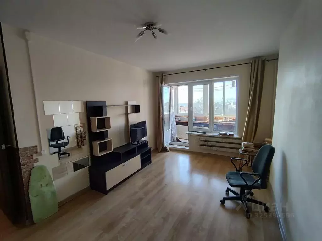 2-к кв. Московская область, Дзержинский Лесная ул., 12 (47.0 м) - Фото 1