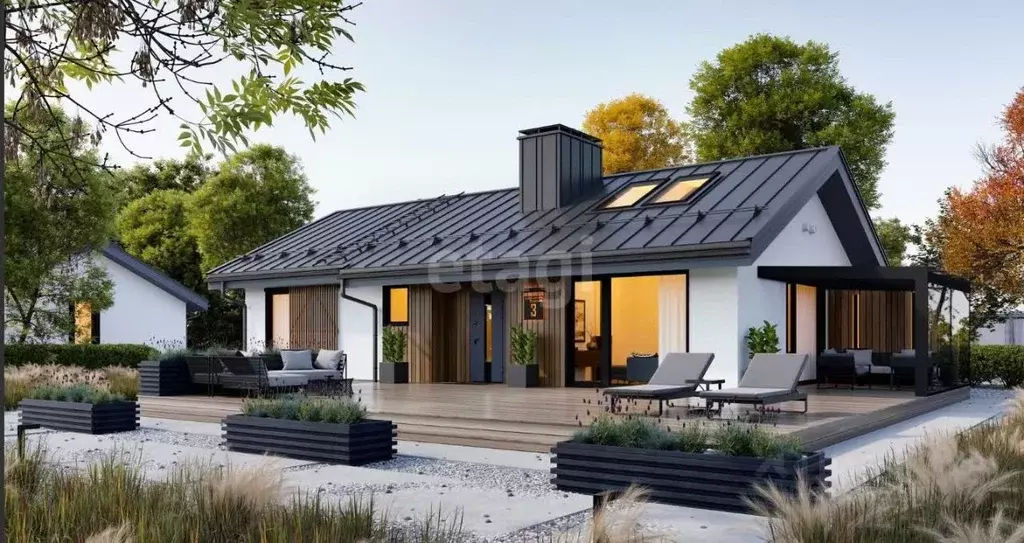 Участок в Башкортостан, Уфимский район, Булгаковский сельсовет, ... - Фото 1