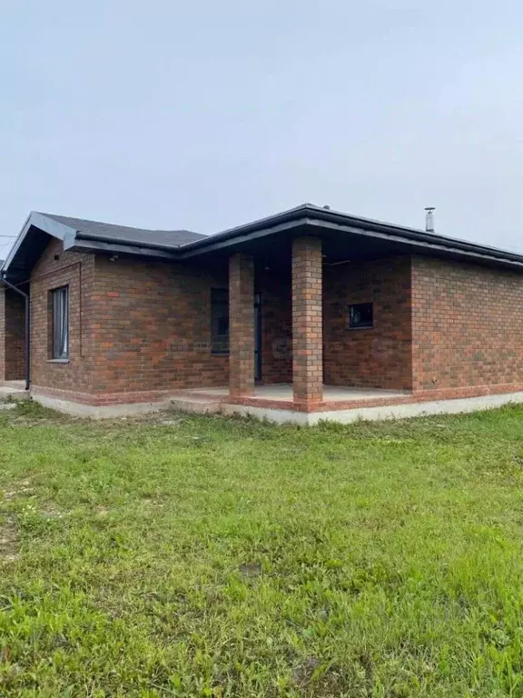 Дом в Татарстан, Лаишевский район, Егорьевское с/пос, д. Каипы ул. ... - Фото 1