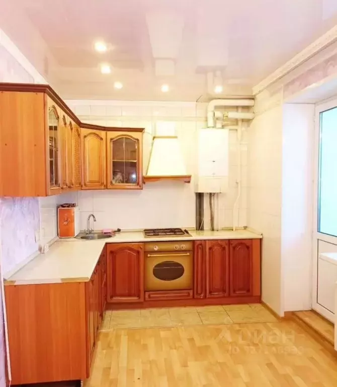 3-к кв. Рязанская область, Рязань Татарская ул., 33А (100.0 м) - Фото 2