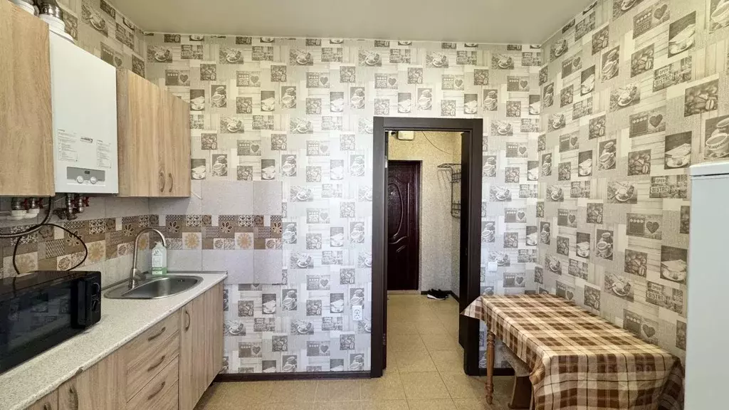 1-к кв. Крым, Феодосия ул. Грина, 35 (34.6 м) - Фото 1