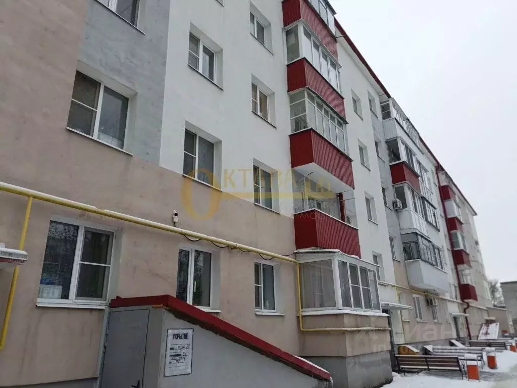 1-к кв. Белгородская область, Белгород Садовая ул., 92 (31.0 м) - Фото 0