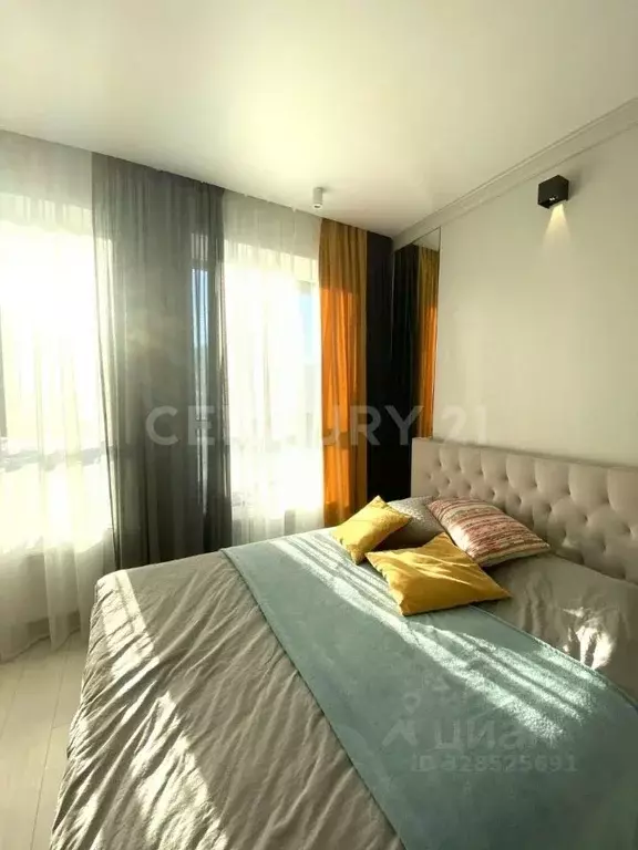 Студия Москва Головинское ш., 7 (27.0 м) - Фото 1