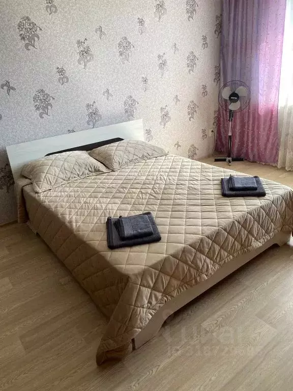 1-к кв. Краснодарский край, Горячий Ключ ул. Кучерявого, 87 (38.0 м) - Фото 0