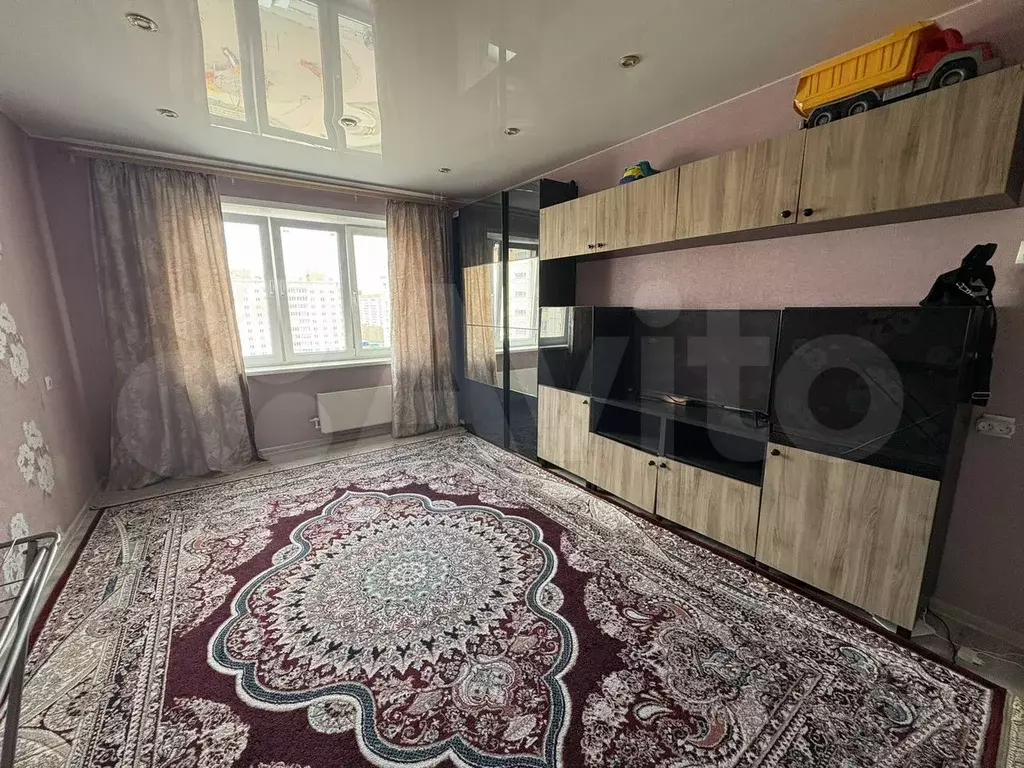 2-к. квартира, 60 м, 8/10 эт. - Фото 0