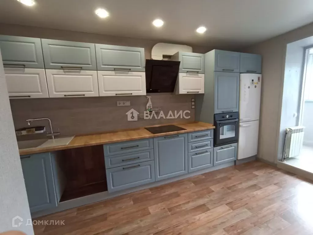 Продаётся 2-к квартира, 52 м - Фото 1